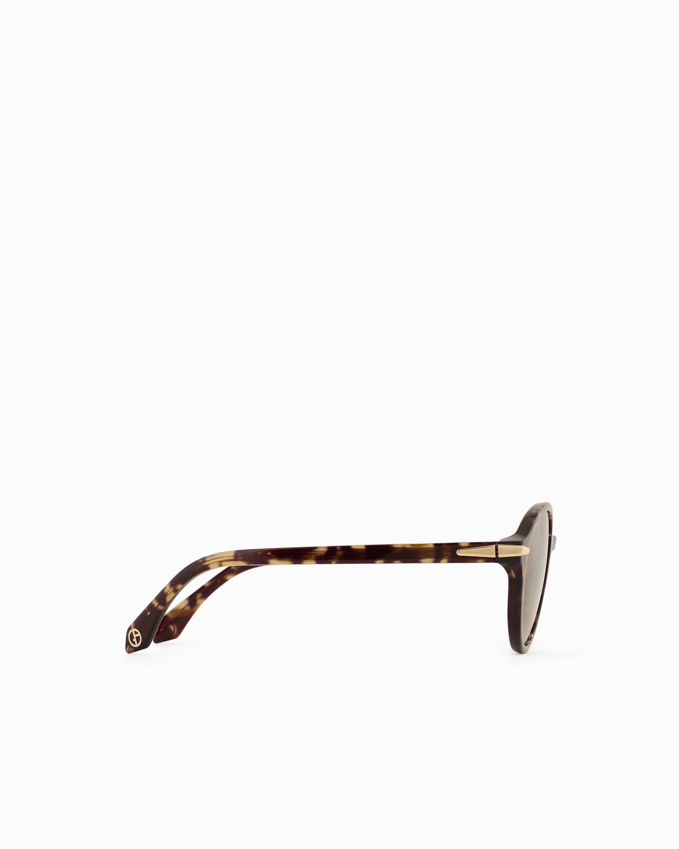 Oval women’s sunglasses Slide 3