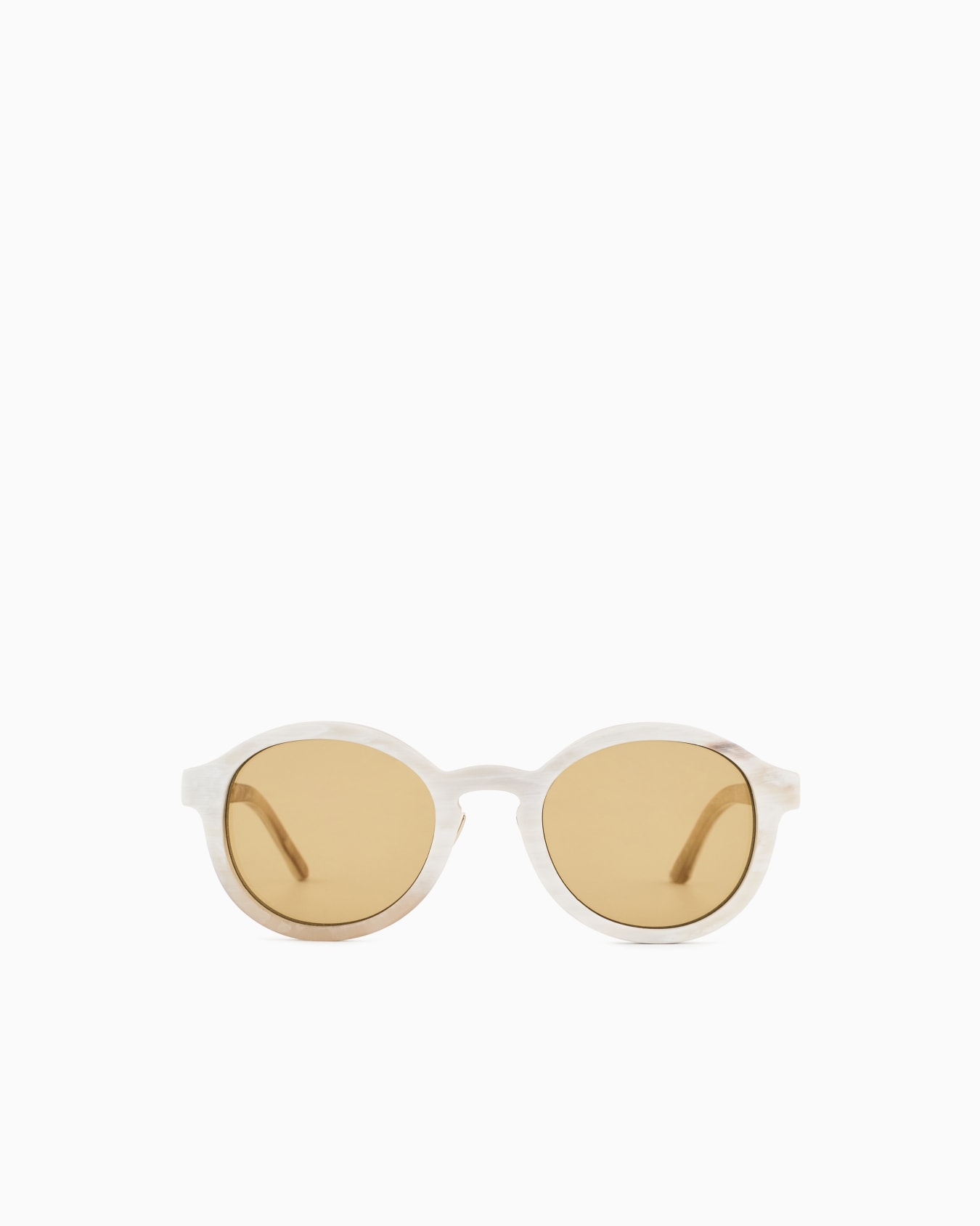 Men’s round sunglasses Slide 0