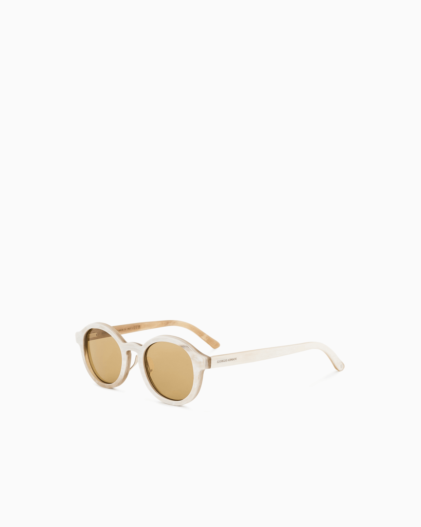 Men’s round sunglasses Slide 2