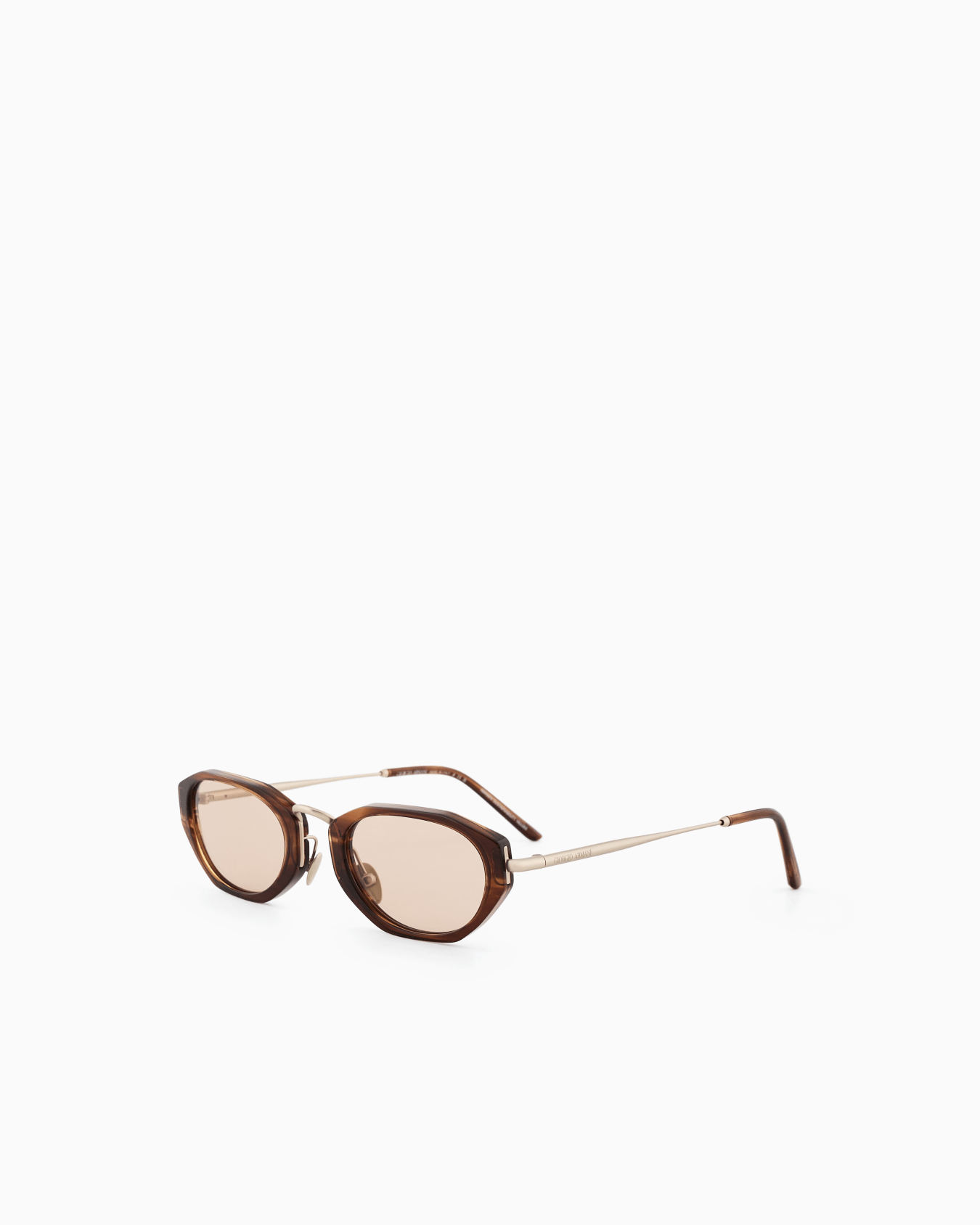 Hexagonal sunglasses Slide 1