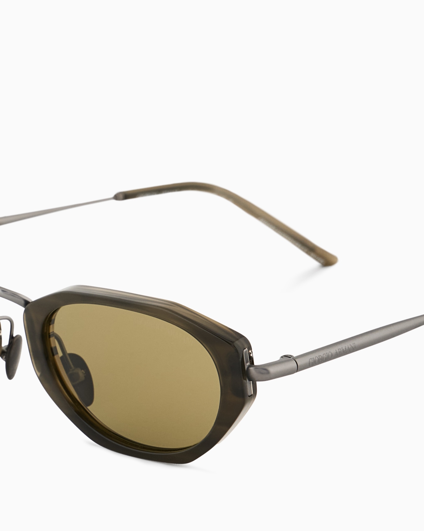 Occhiali da sole forma esagonale Slide 4