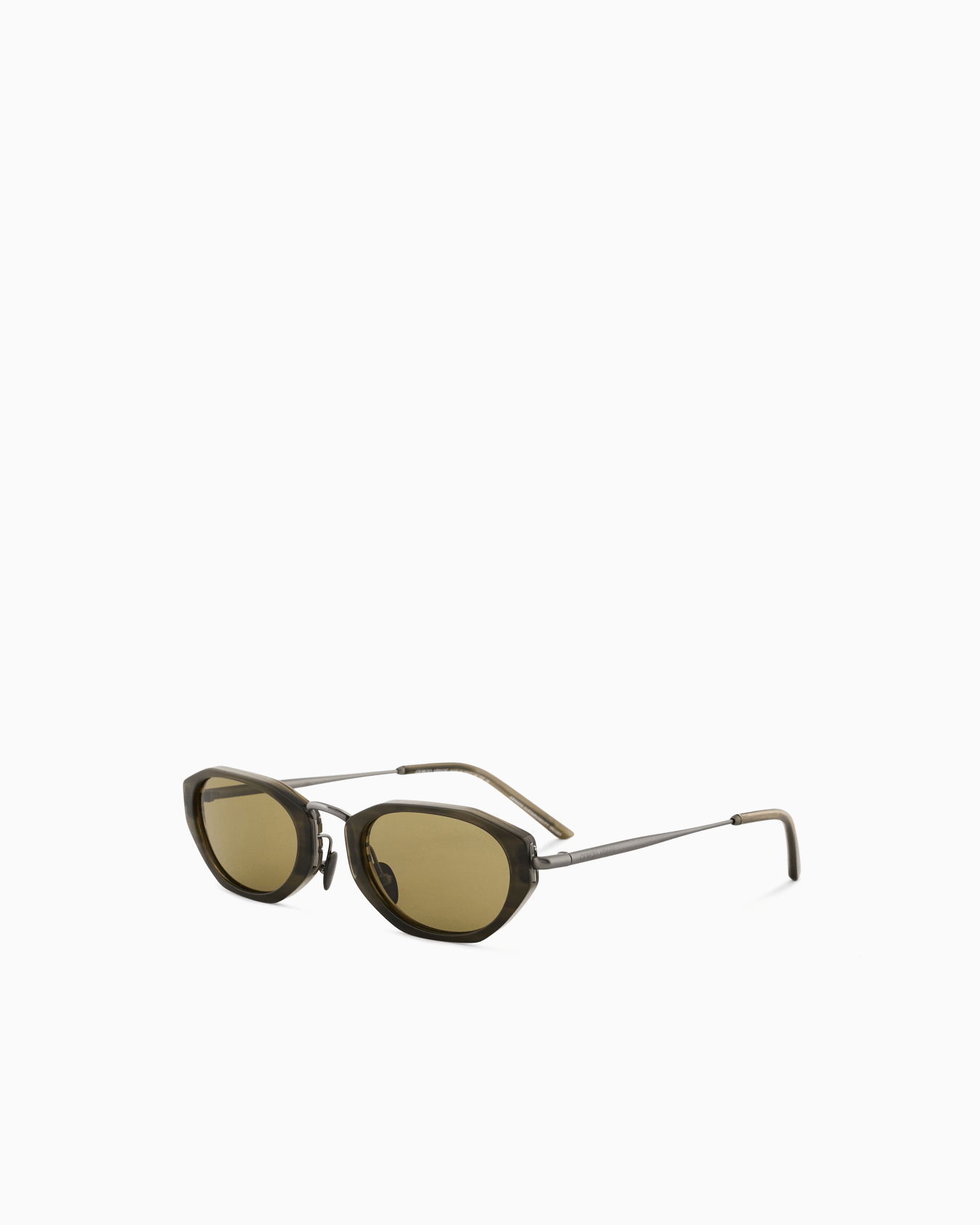 Occhiali da sole forma esagonale Slide 2