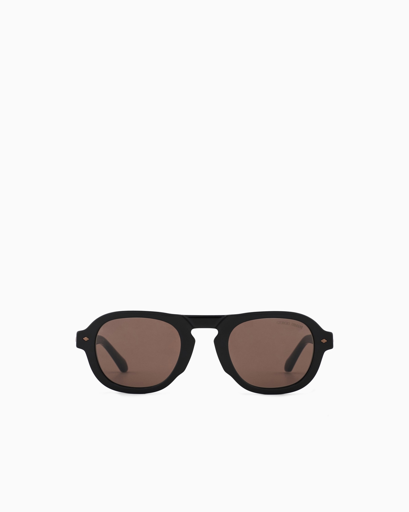 Pillow-shaped sunglasses for men Slide 0