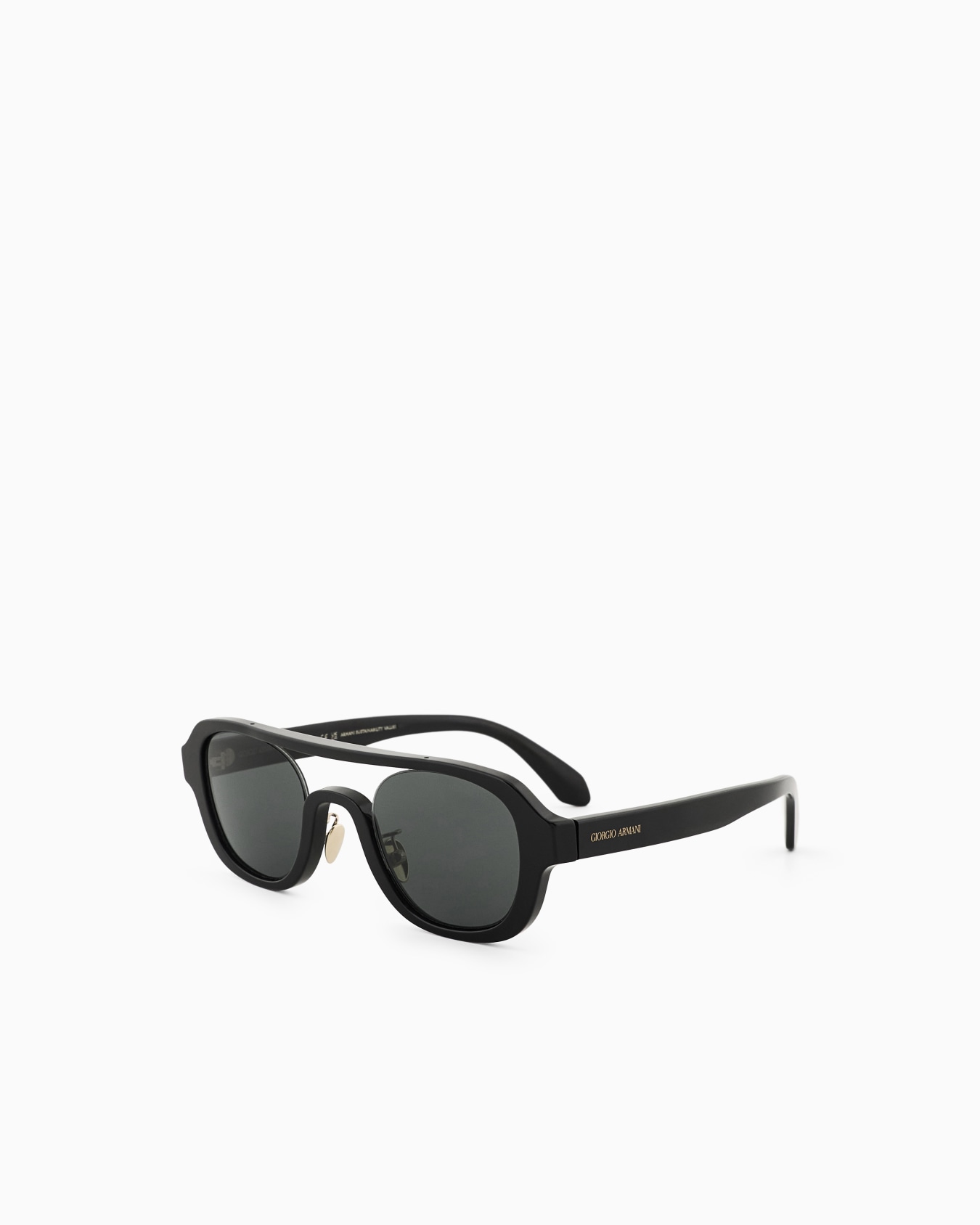 Irregular-shaped men's sunglasses Slide 2