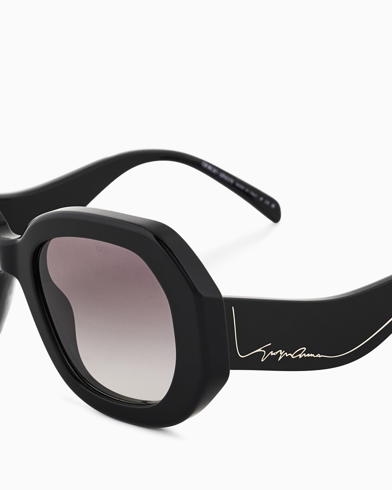 Square-shaped women's sunglasses Slide 4