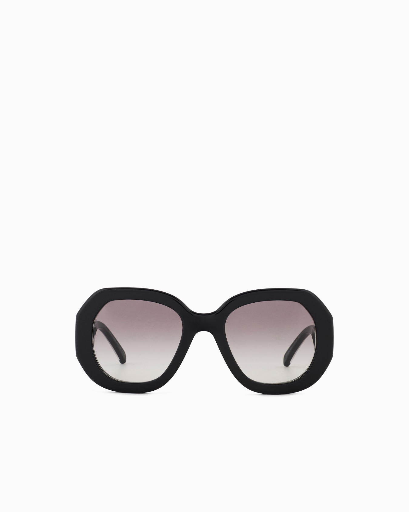 Square-shaped women's sunglasses Slide 0