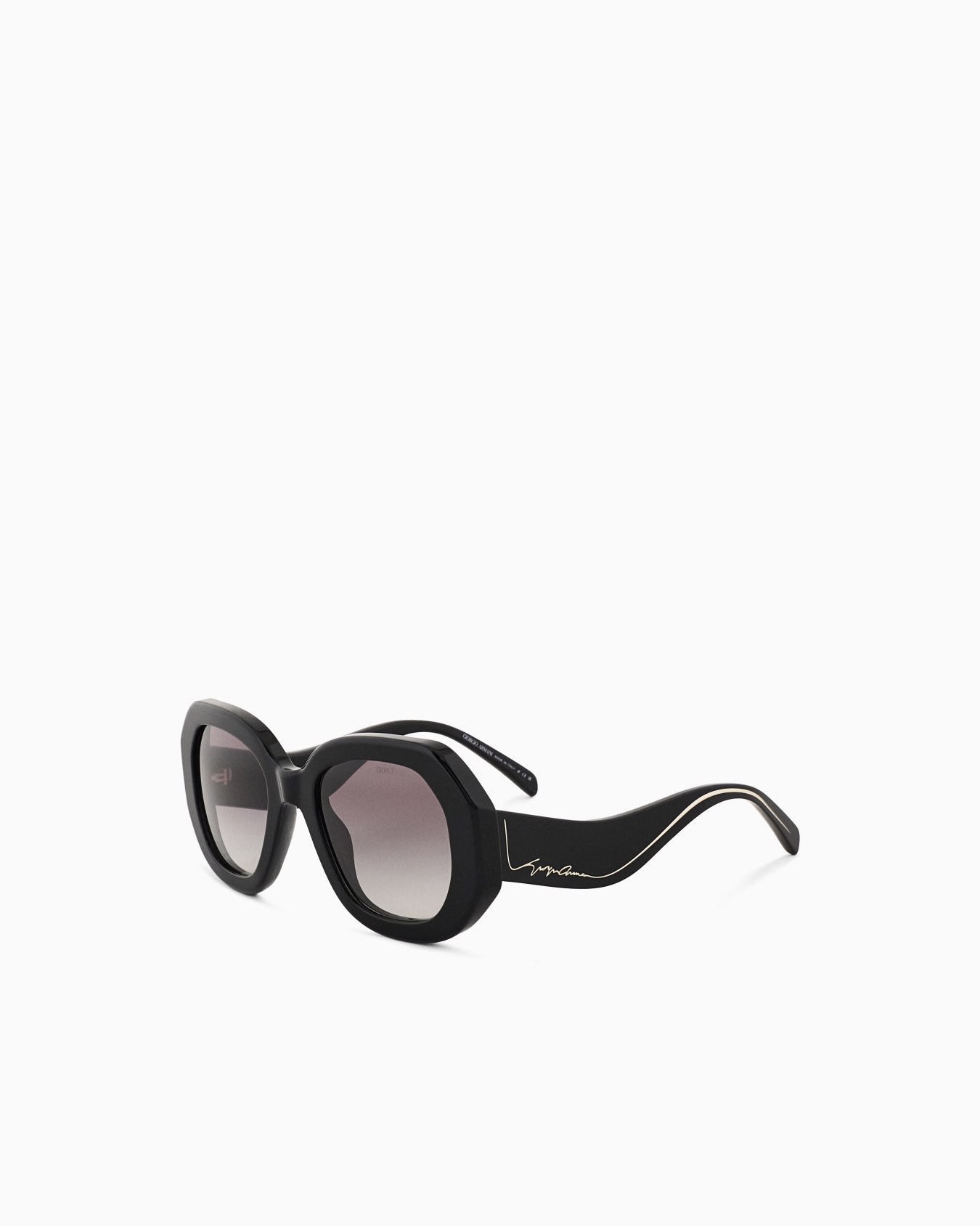 Square-shaped women's sunglasses Slide 2