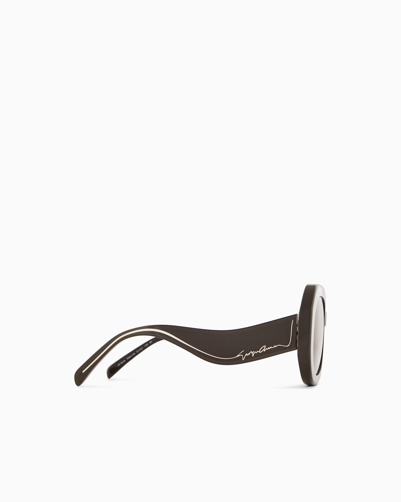 Occhiali da sole da donna forma oversize Slide 2