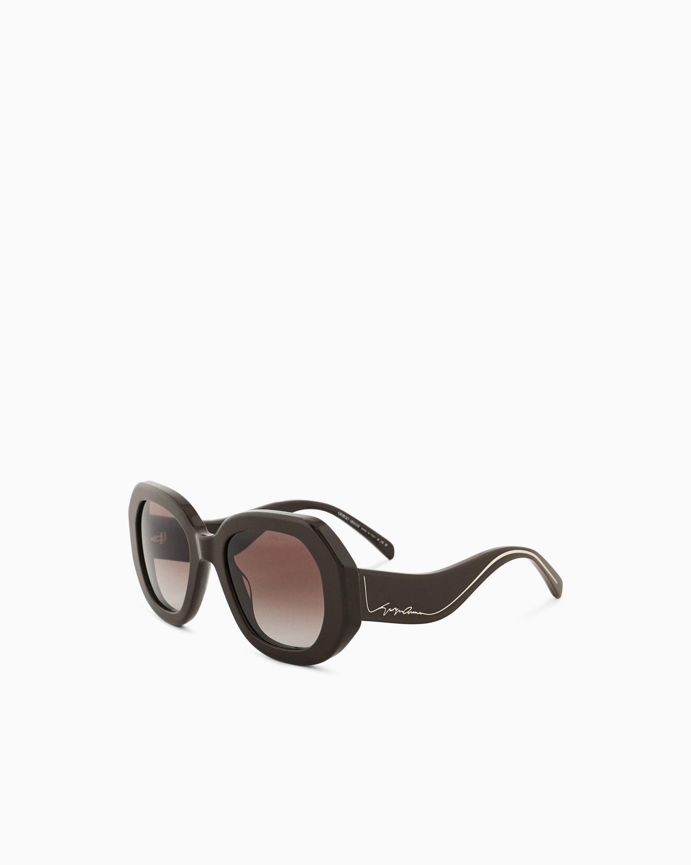 Occhiali da sole da donna forma squadrata Slide 2