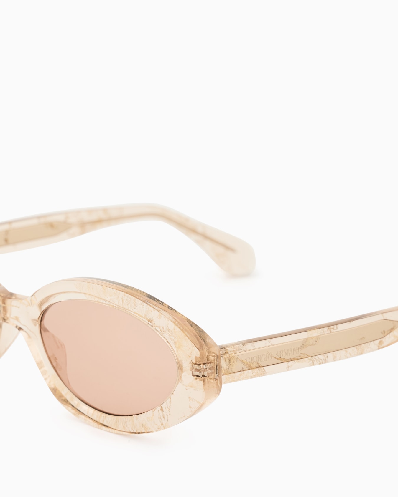 Women’s oval sunglasses Slide 4