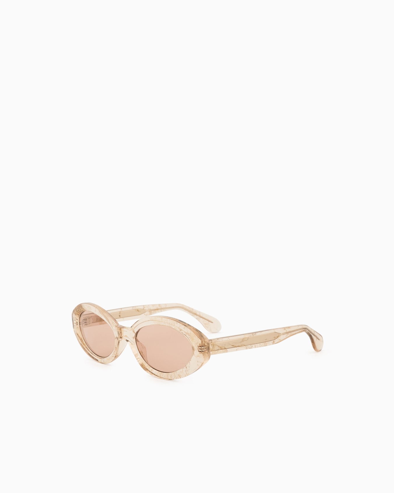 Women’s oval sunglasses Slide 2