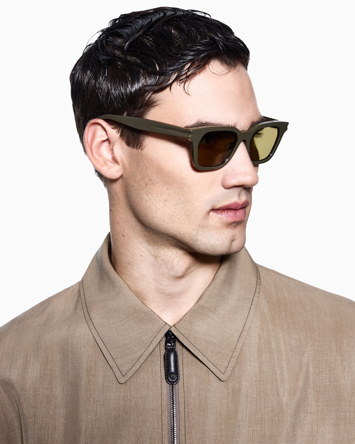 Occhiali da Sole Unisex forma pillow Slide 1