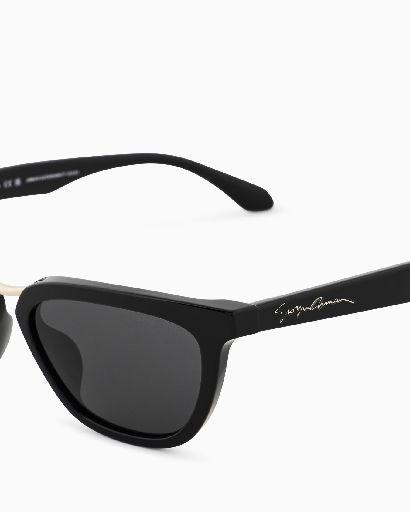 Occhiali da Sole da donna forma butterfly Slide 4