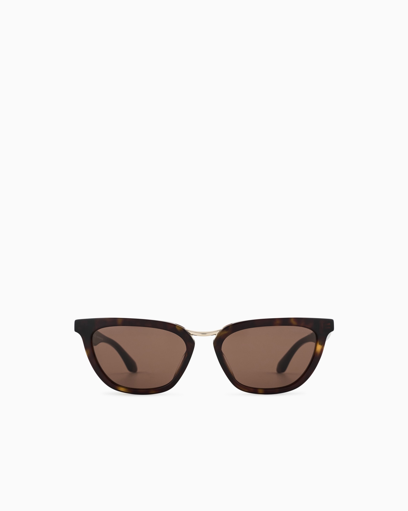 Lunettes de soleil femme forme papillon Diapositive 0