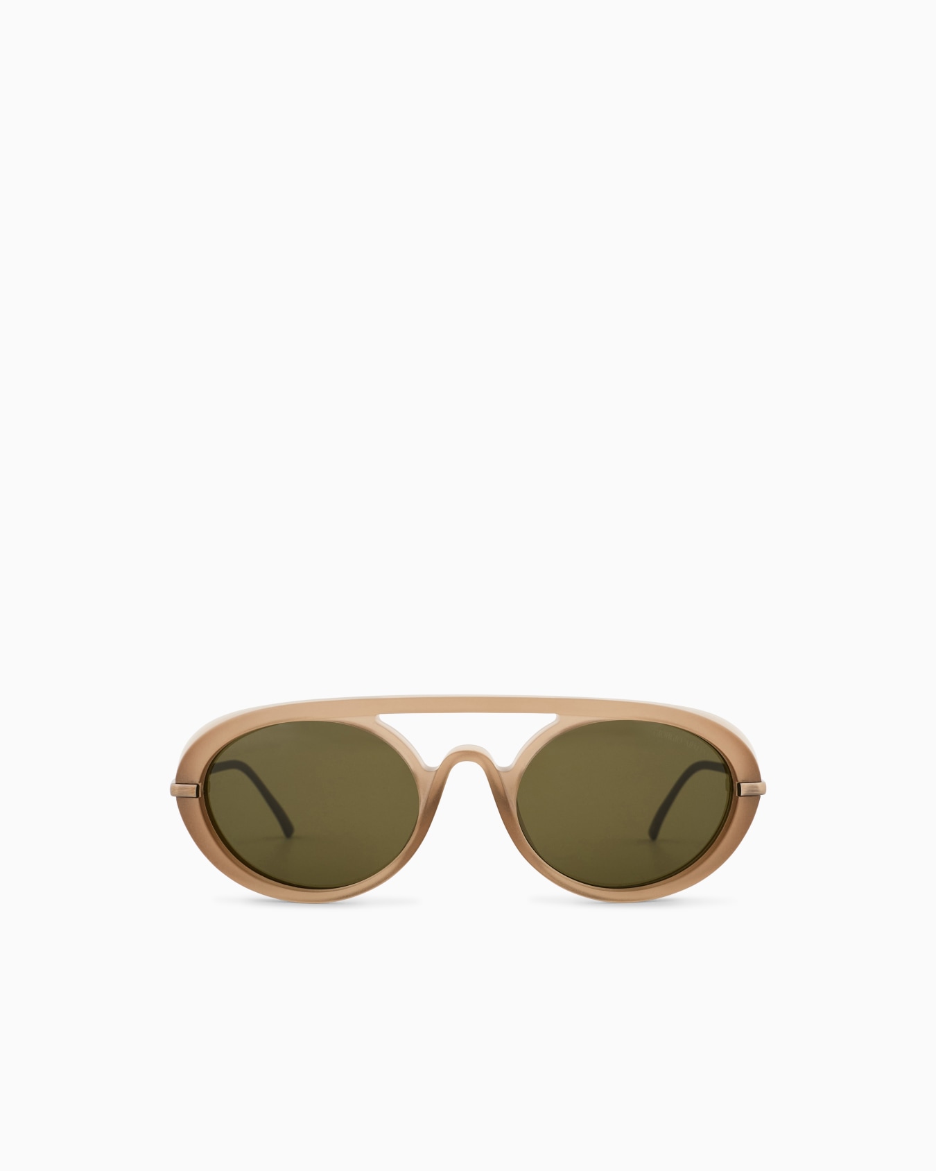 Men’s oval sunglasses Slide 0
