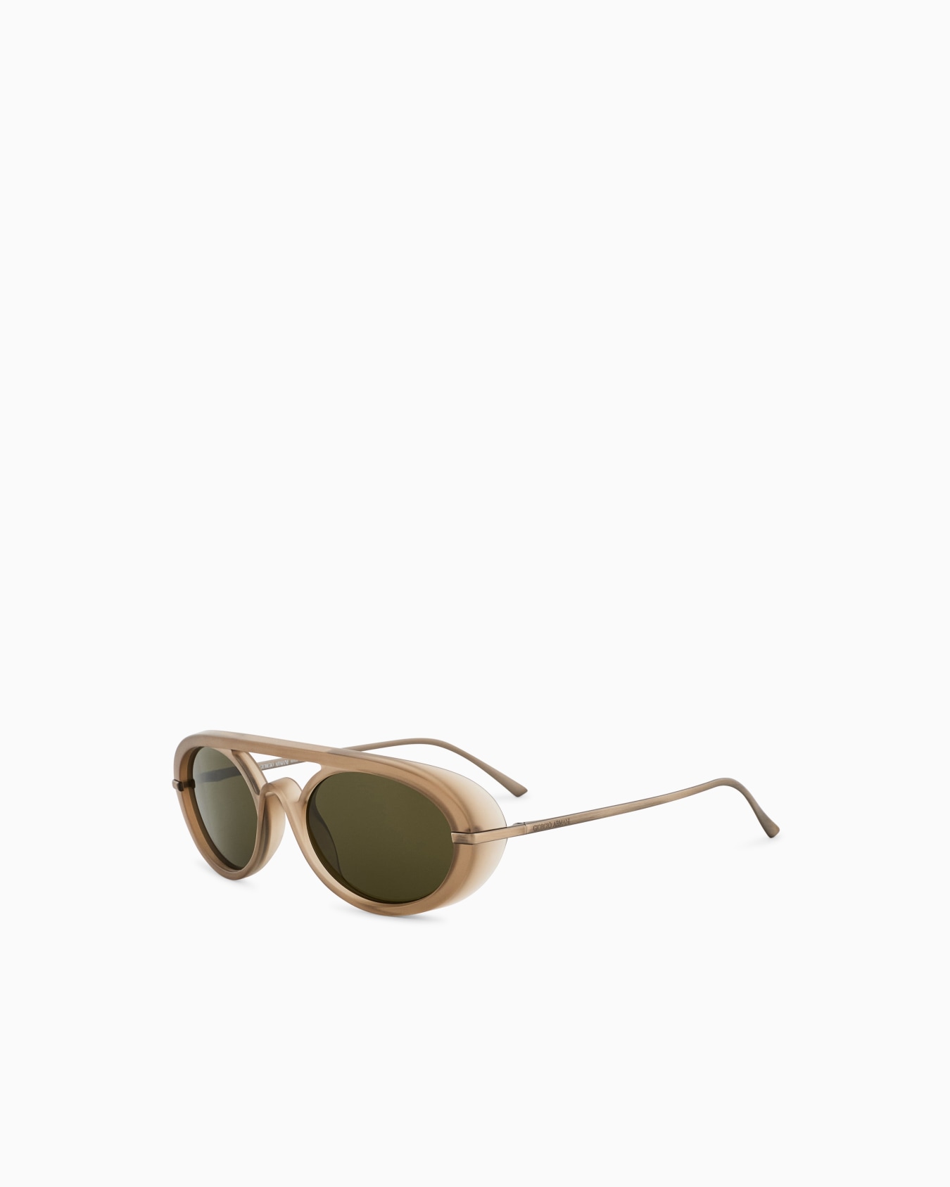Men’s oval sunglasses Slide 1