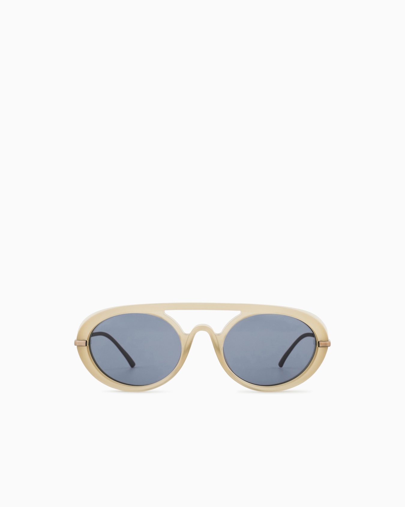 Men’s oval sunglasses Slide 0