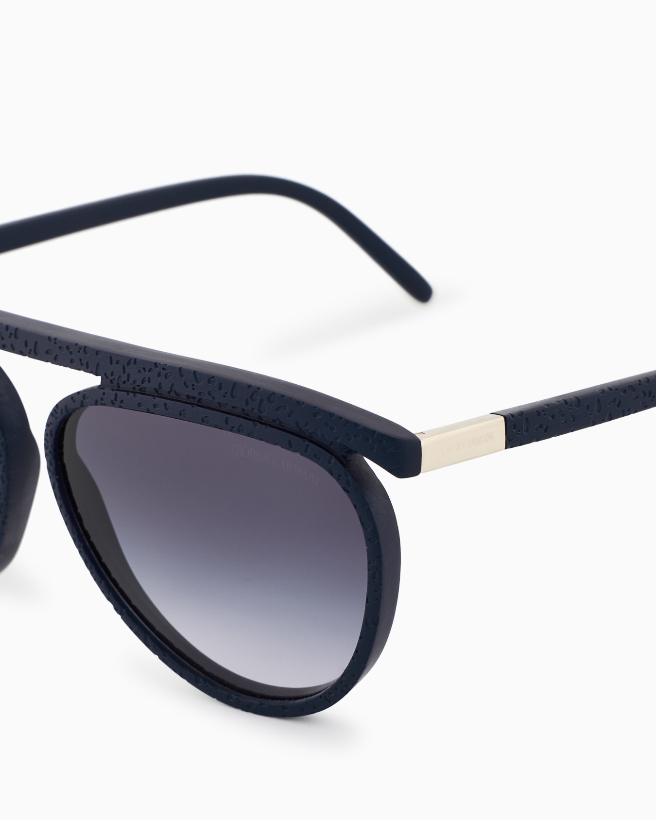 Sonnenbrille für Damen mit Pilotenfassung Folie 3