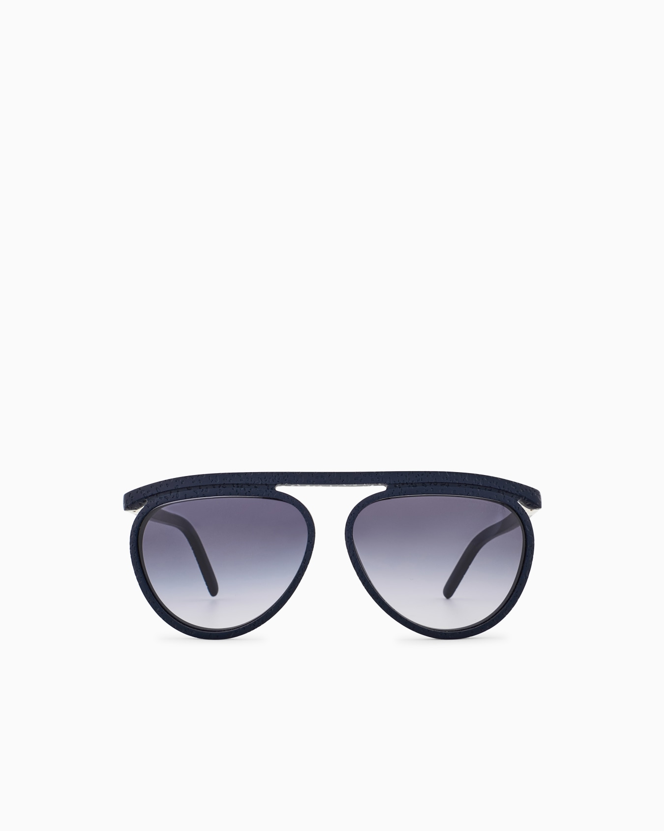 Sonnenbrille für Damen mit Pilotenfassung Folie 0