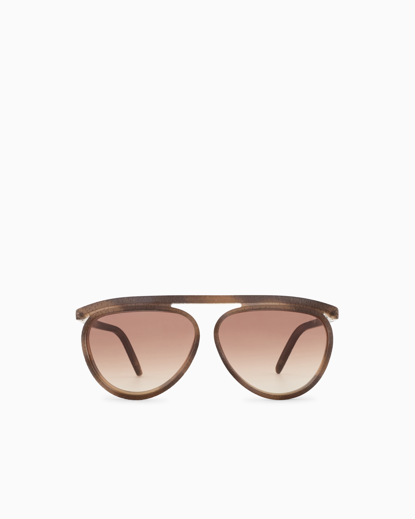 Sonnenbrille für Damen mit Pilotenfassung Folie 0