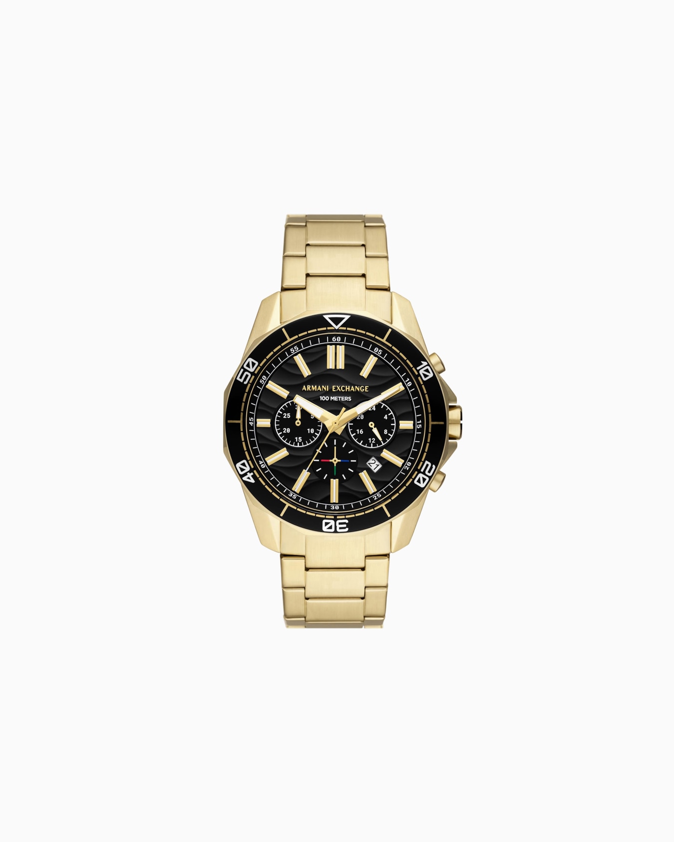 Steel watch Slide 0