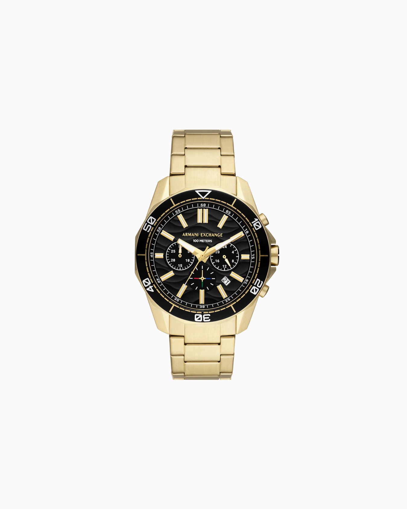 Steel watch Slide 0