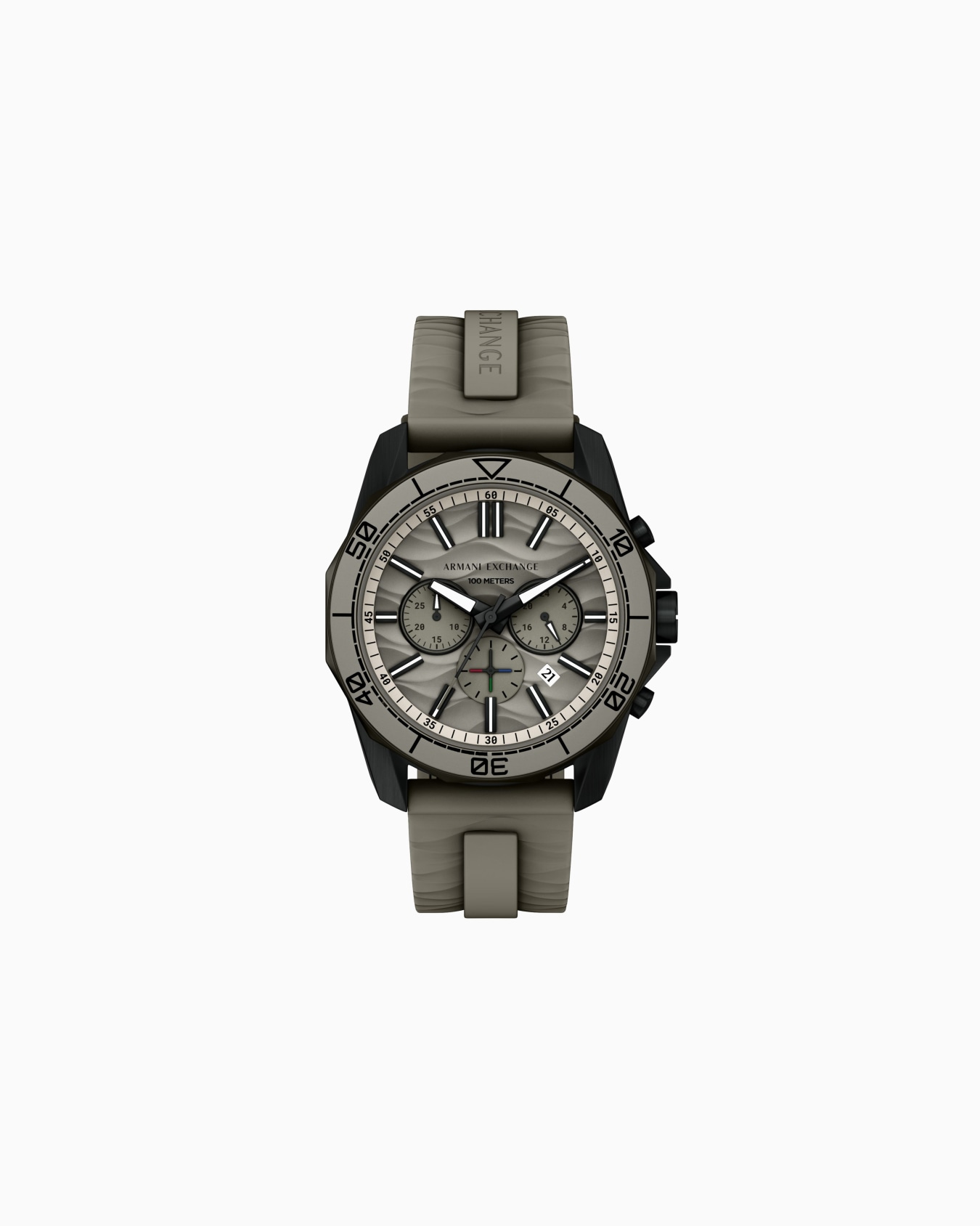Quartz Chronograph Watch Slide 0