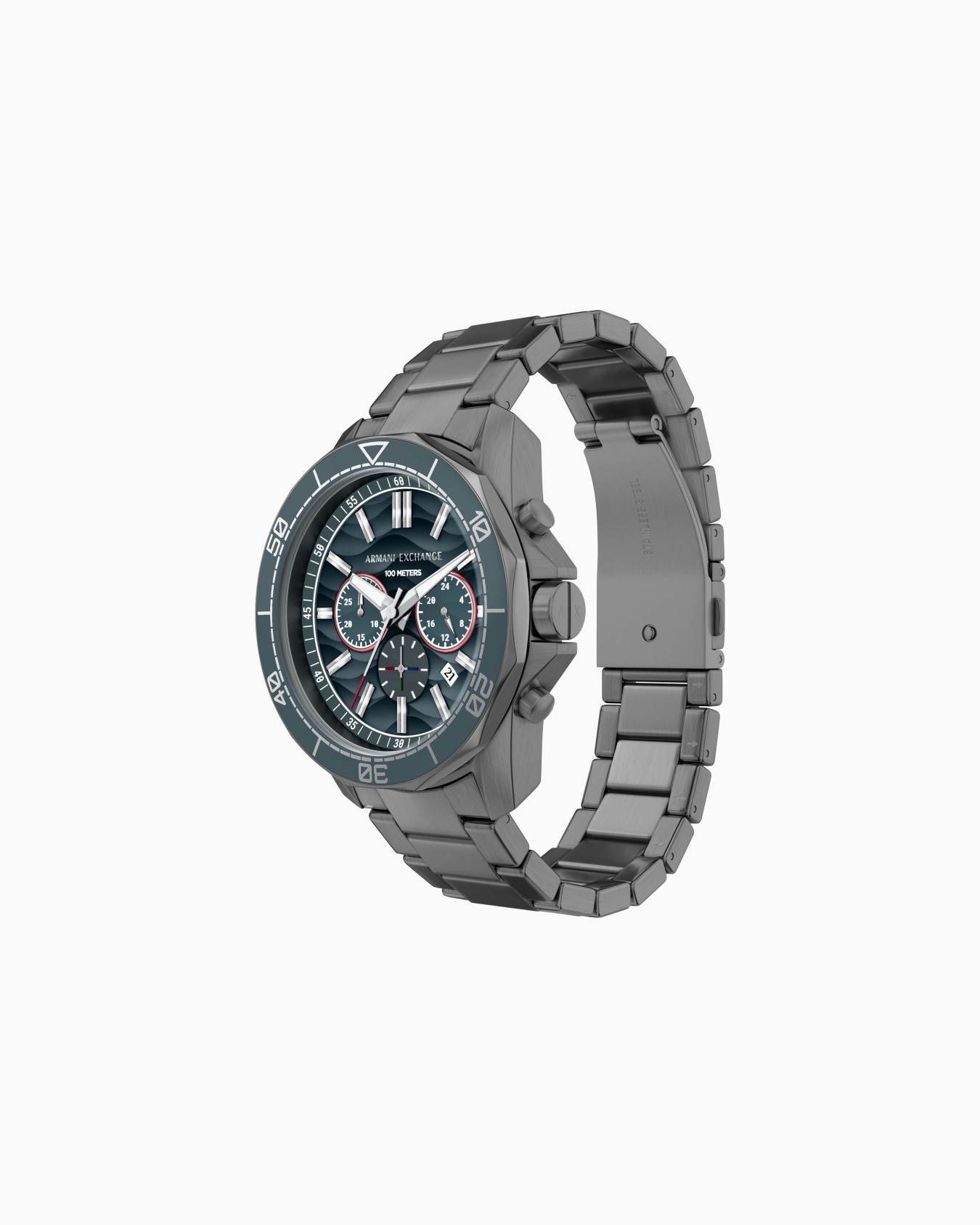 Quartz Chronograph Watch Slide 2