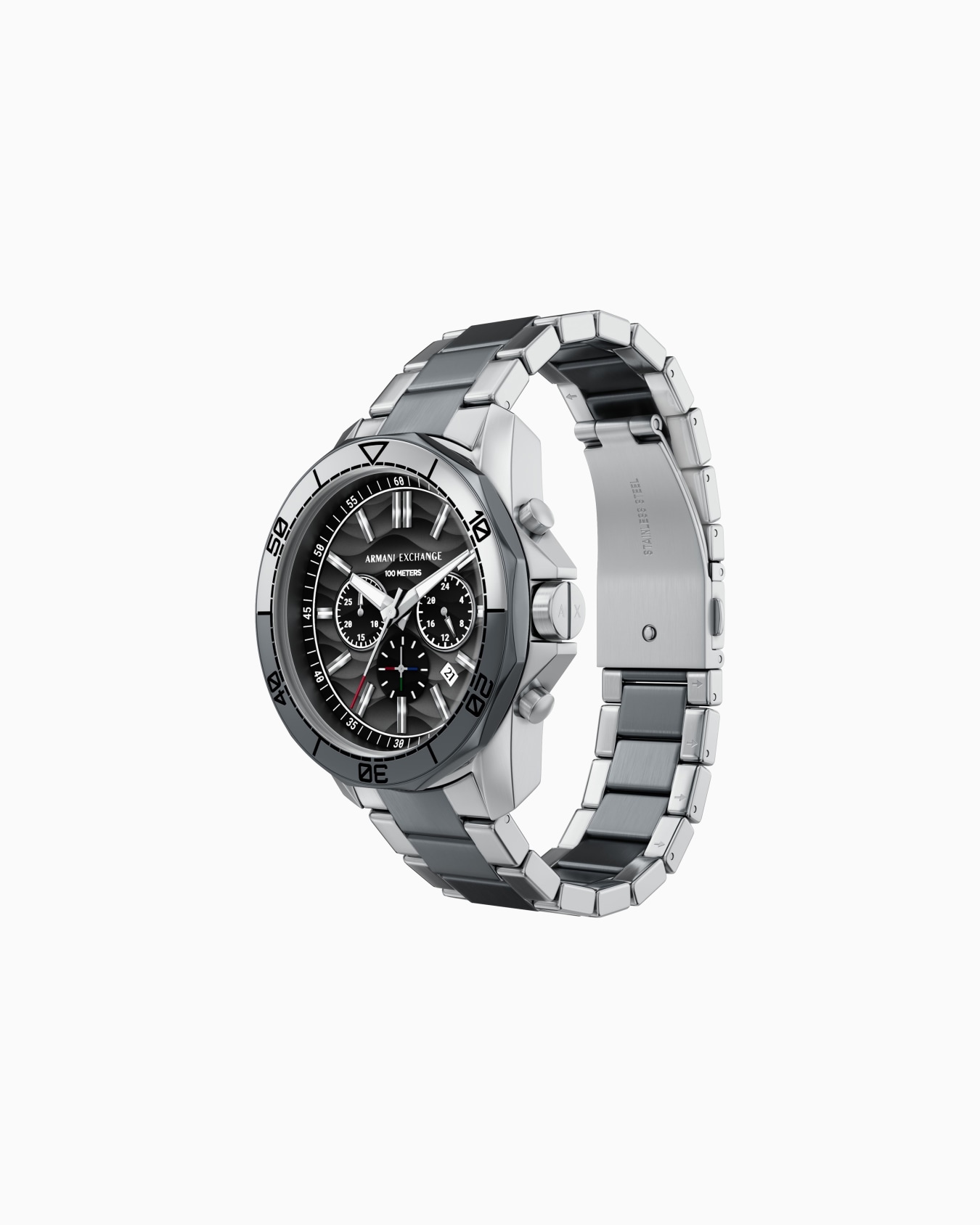 Quartz Chronograph Watch Slide 2