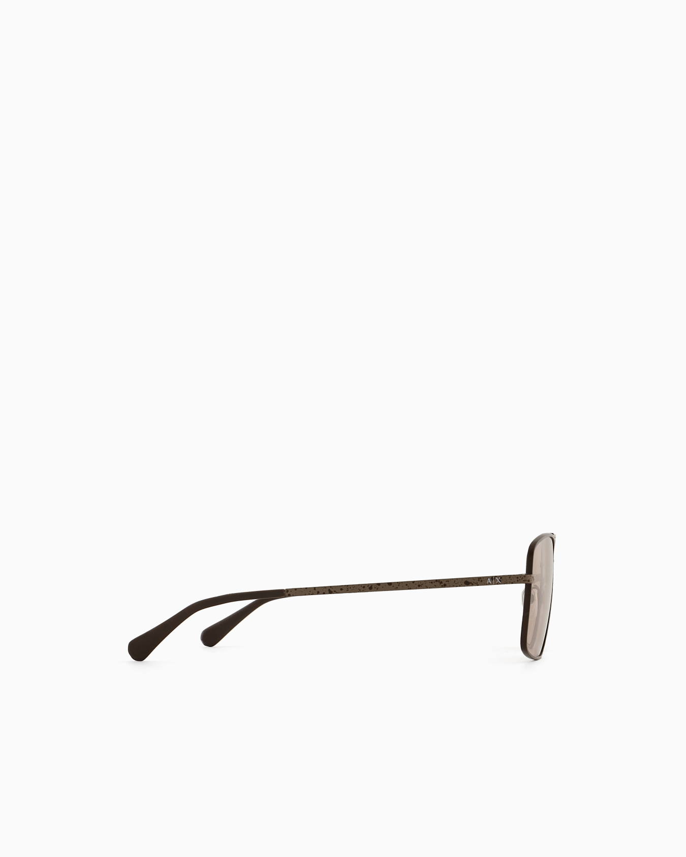 Lunettes de soleil homme forme aviateur  Diapositive 2
