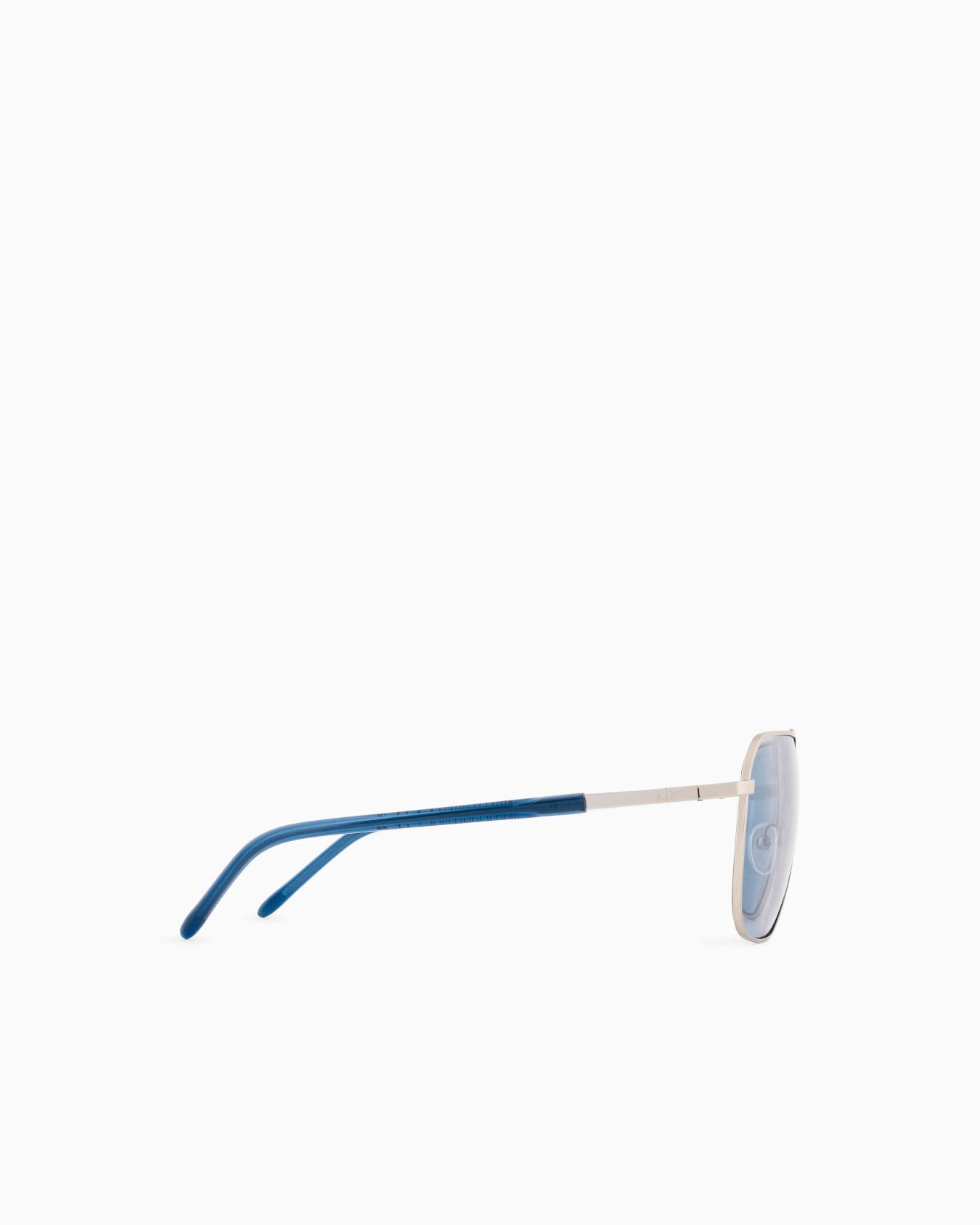 Men's pilot-shaped sunglasses Slide 2