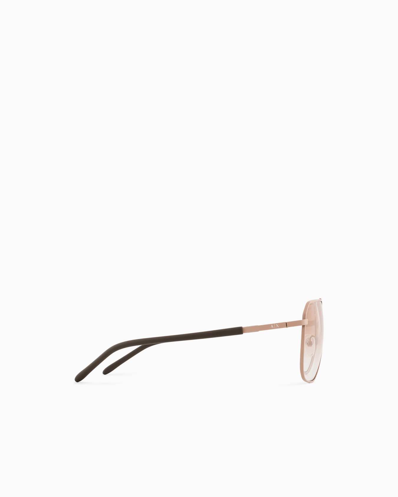 Men's pilot-shaped sunglasses Slide 2