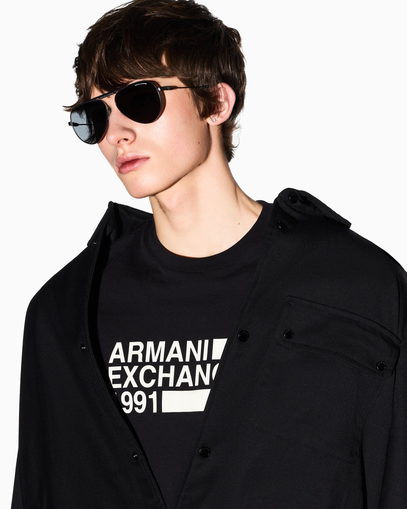 Lunettes de soleil Diapositive 3