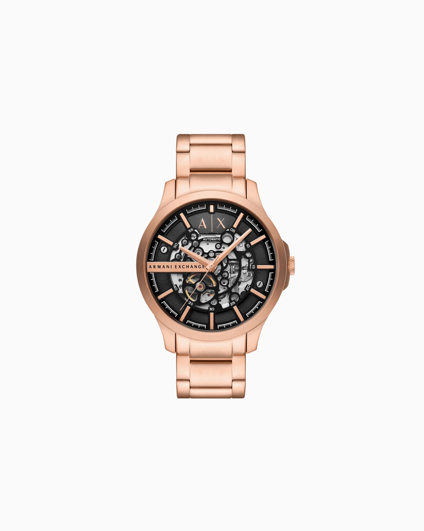  Chronograph Gold-Tone Stainless Steel Watch Slide 0