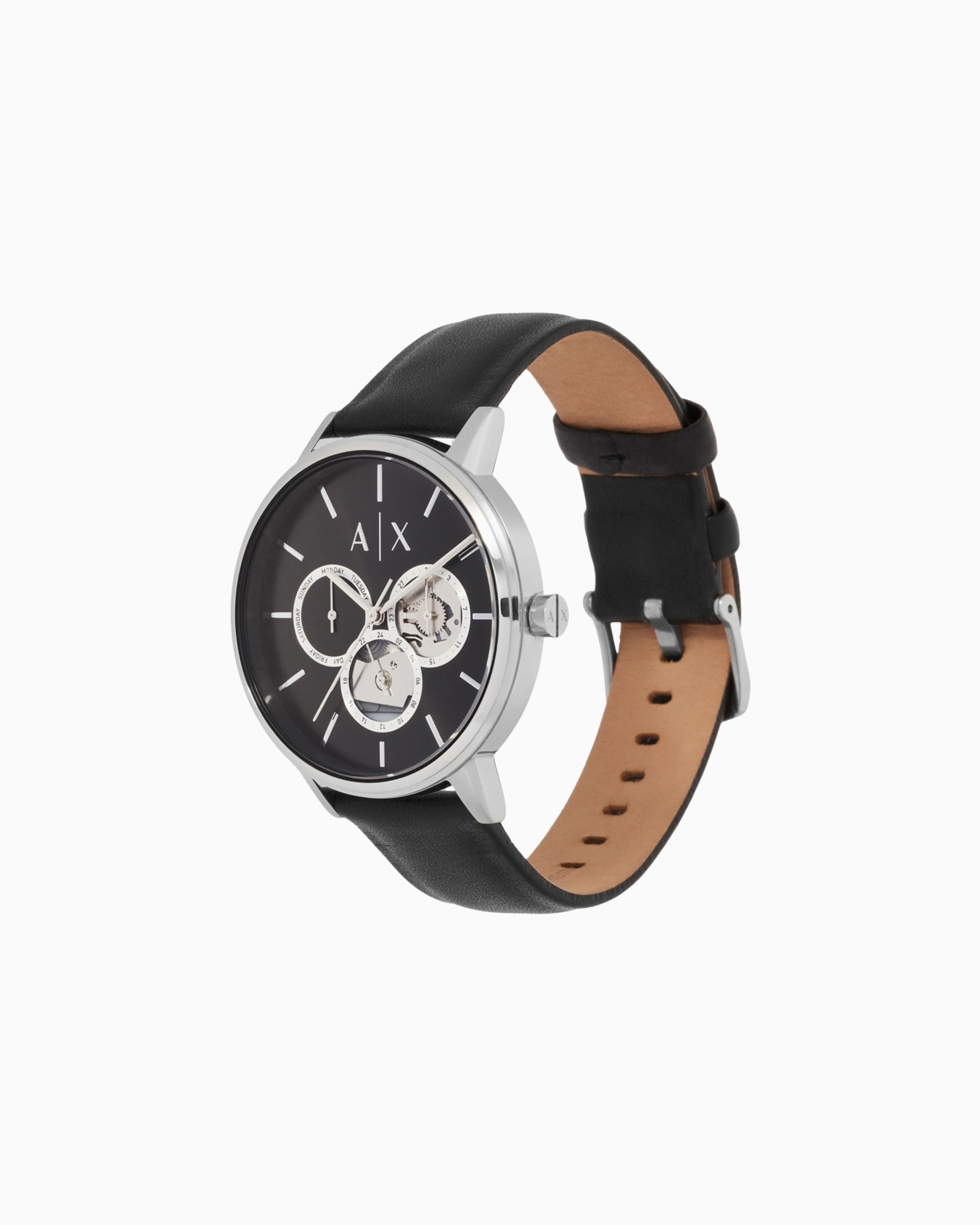 Orologi con cinturino in pelle Slide 2