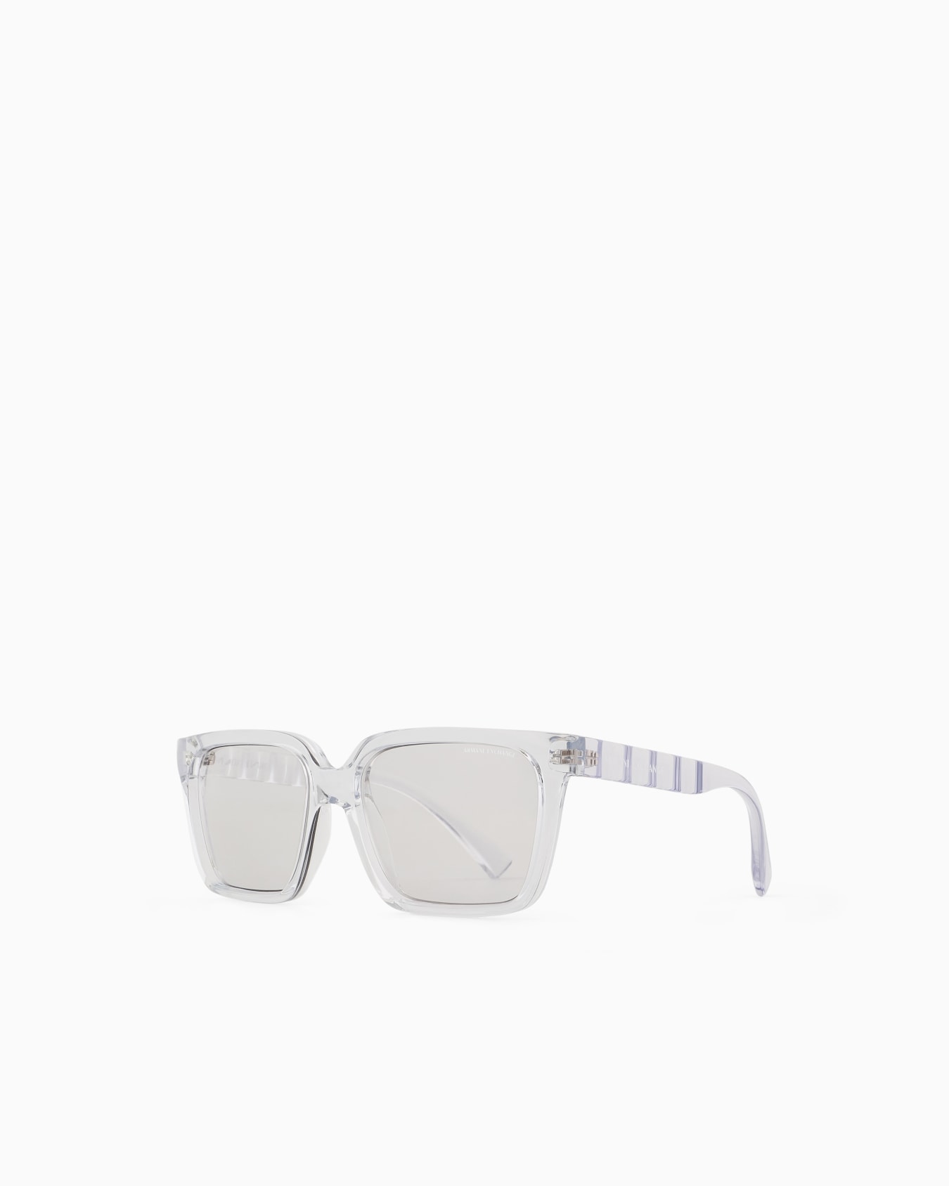 Men's rectangular shaped sunglasses Slide 0