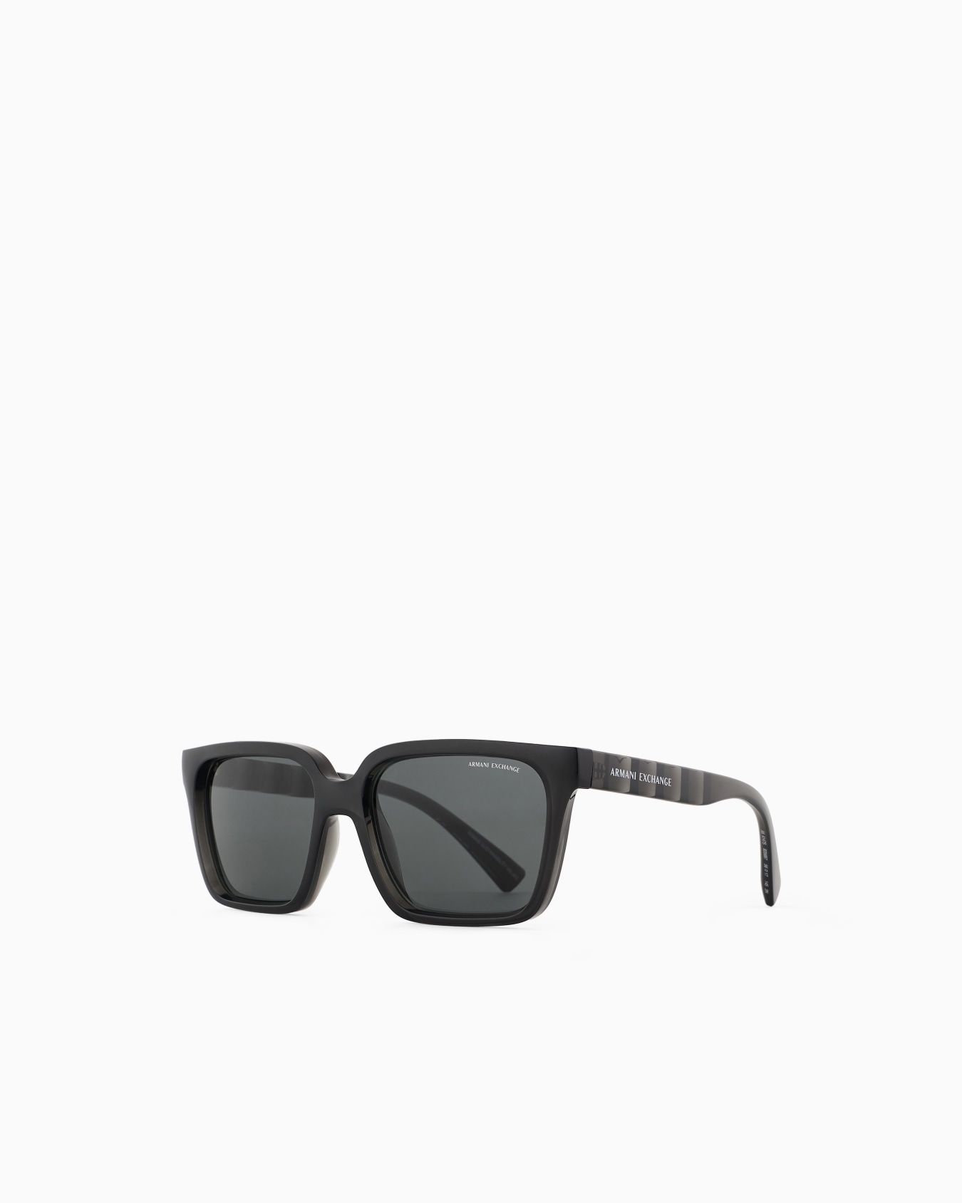 Men's rectangular shaped sunglasses Slide 0