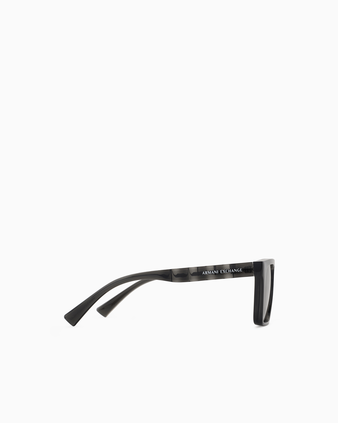 Men's rectangular shaped sunglasses Slide 2