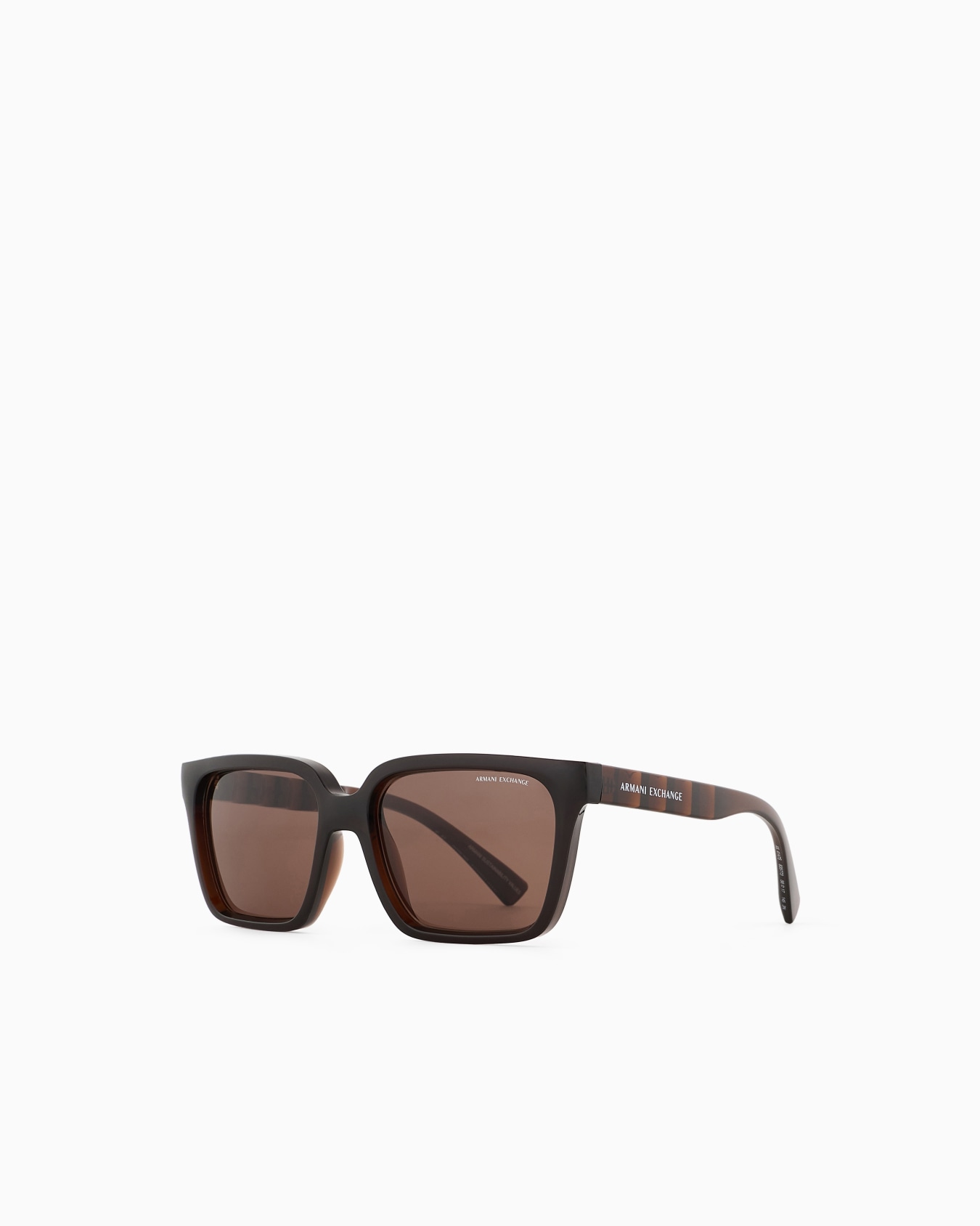 Men's rectangular shaped sunglasses Slide 0