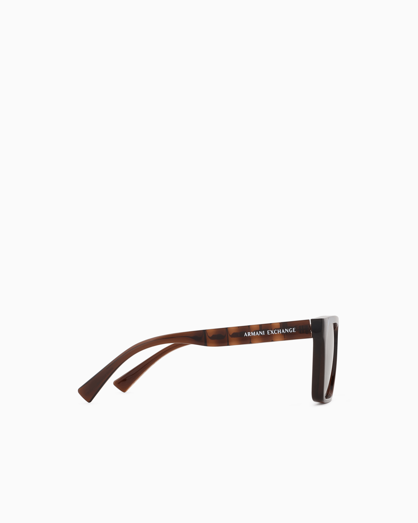 Men's rectangular shaped sunglasses Slide 2