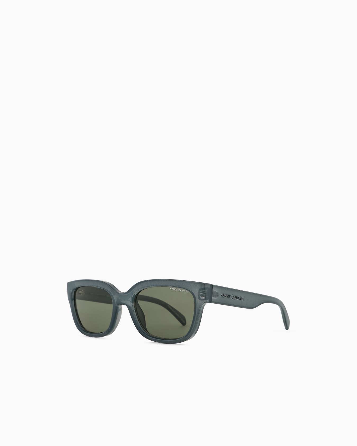 Sonnenbrille mit unregelmäßig geformter Fassung für Damen  Folie 0