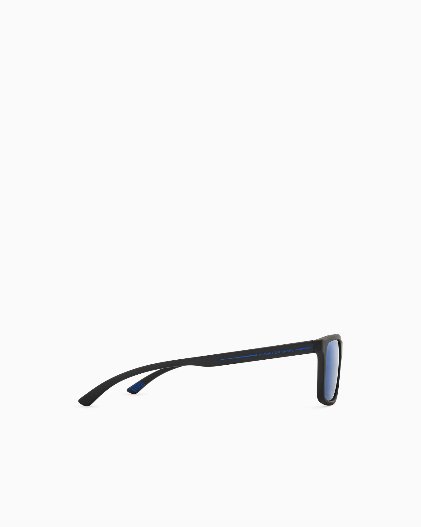 Lunettes de soleil rectangulaires pour homme Diapositive 2