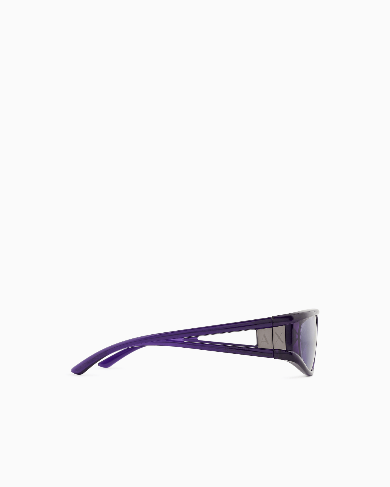 Sonnenbrille mit unregelmäßig geformter Fassung für Herren Folie 2