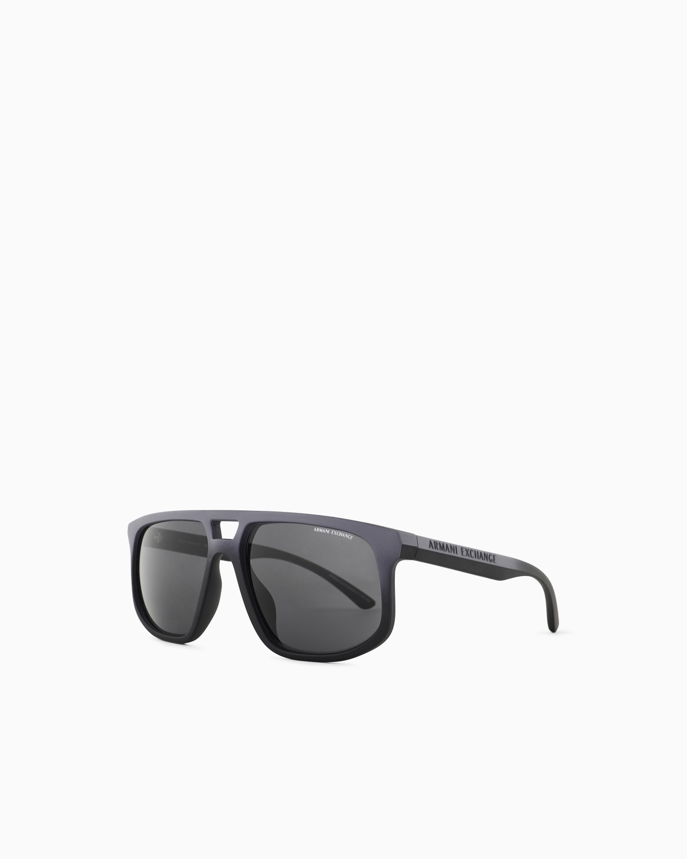 Square-shaped sunglasses for men Slide 0