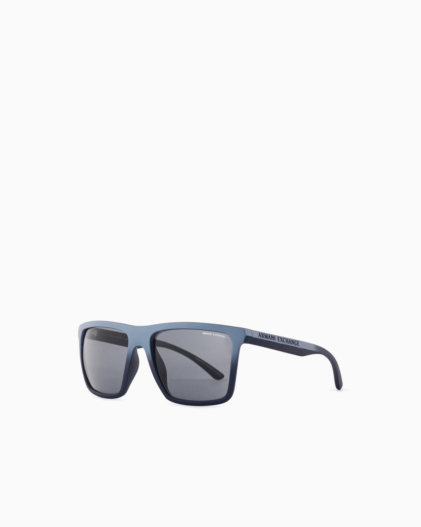 Square-shaped sunglasses for men Slide 0