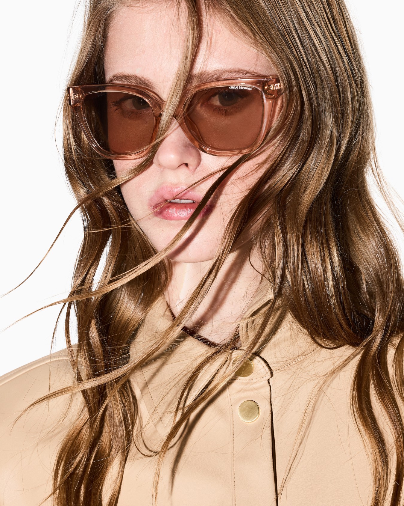 Women's cat eye sunglasses Slide 1