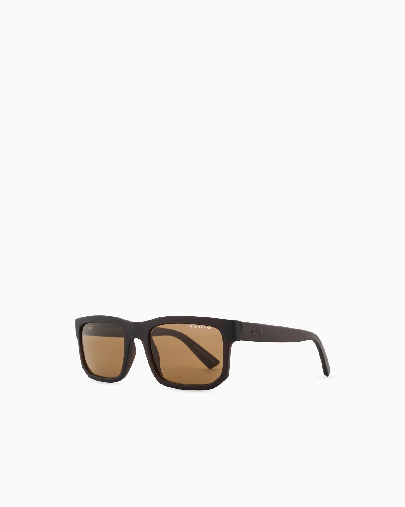 Square-shaped sunglasses for men Slide 0