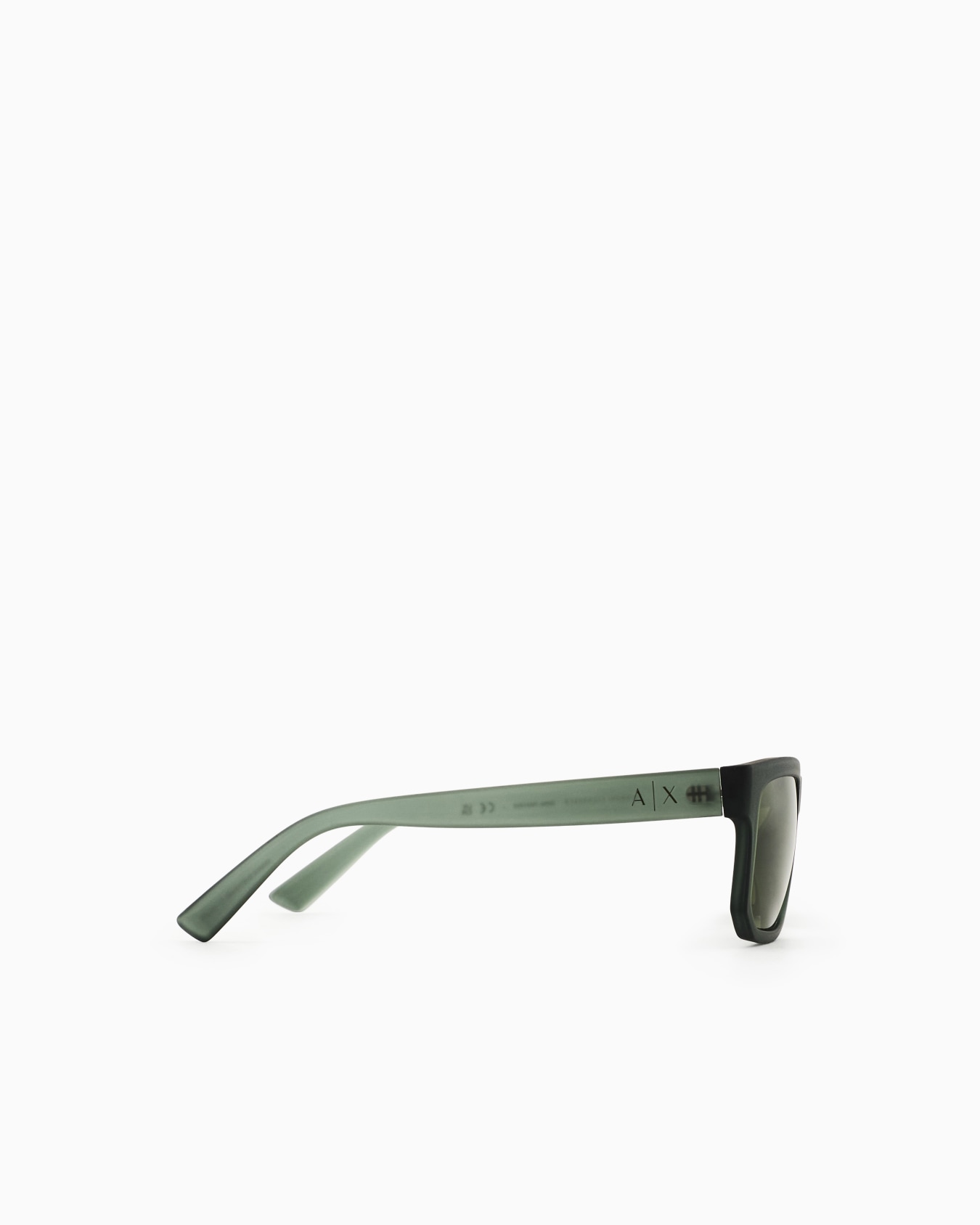 Square-shaped sunglasses for men Slide 2