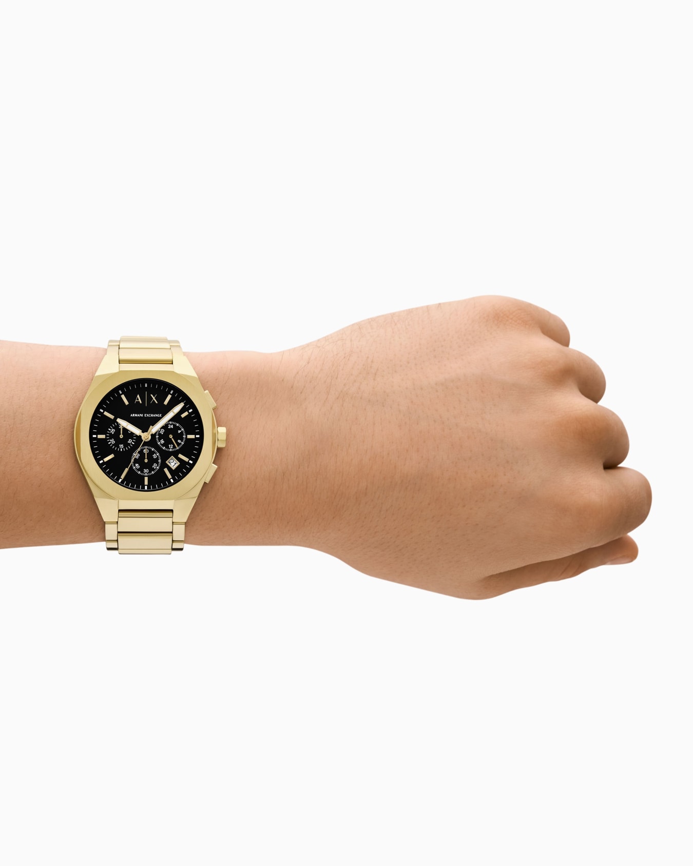 Steel Strap Watches Slide 1