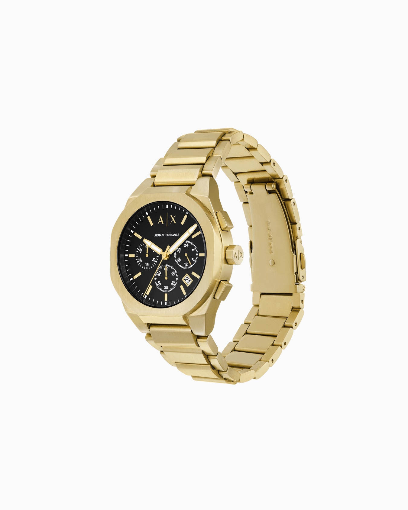 Steel Strap Watches Slide 1